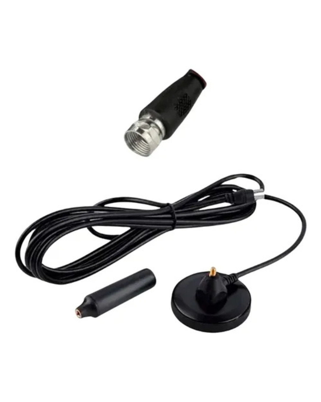 Antena TDT Full HD Premium Para Television Base Magnética
