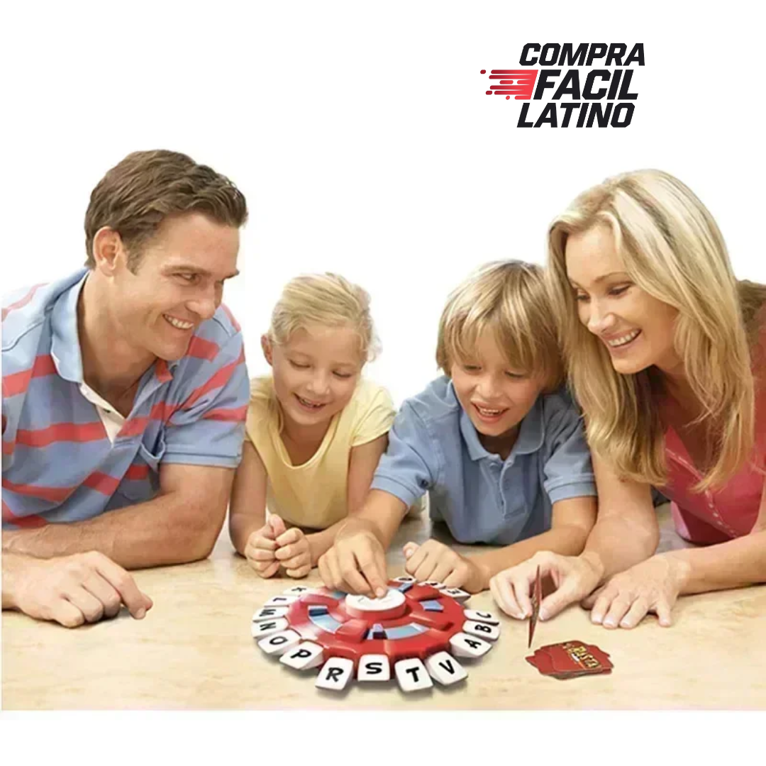 JUEGO DE MESA BASTA ELECTRÓNICO / ESPAÑOL